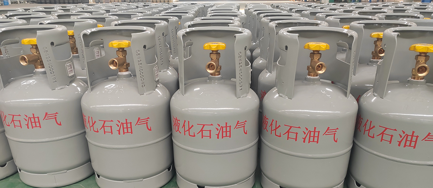 Installations et processus de production de bouteilles de GPL