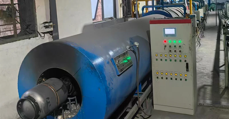 Traitement thermique