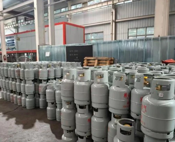Un fabricant homologue a achet&eacute; nos bouteilles de GPL de 5&nbsp;kg