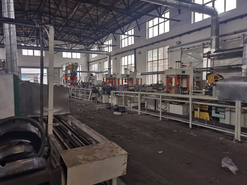 Étude de cas : Mise à niveau automatisée d'une ancienne usine de fabrication de bouteilles de GPL