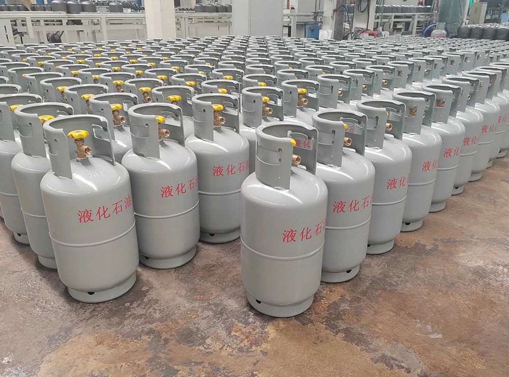Cylindre de GPL de 10 kg