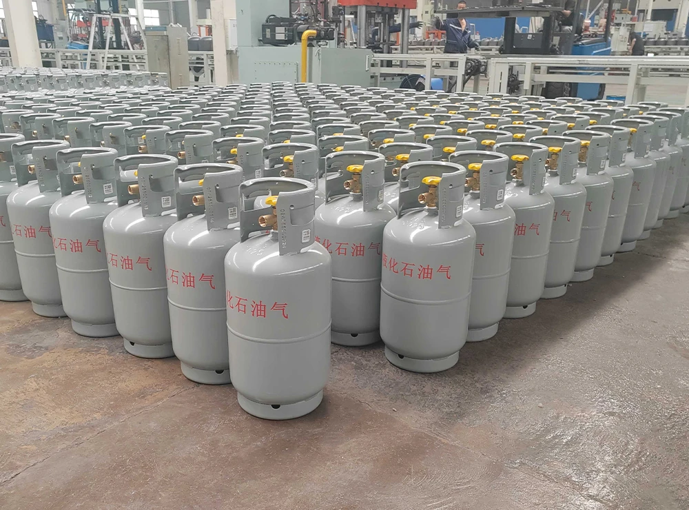 Bouteille de GPL de 12,5&nbsp;kg