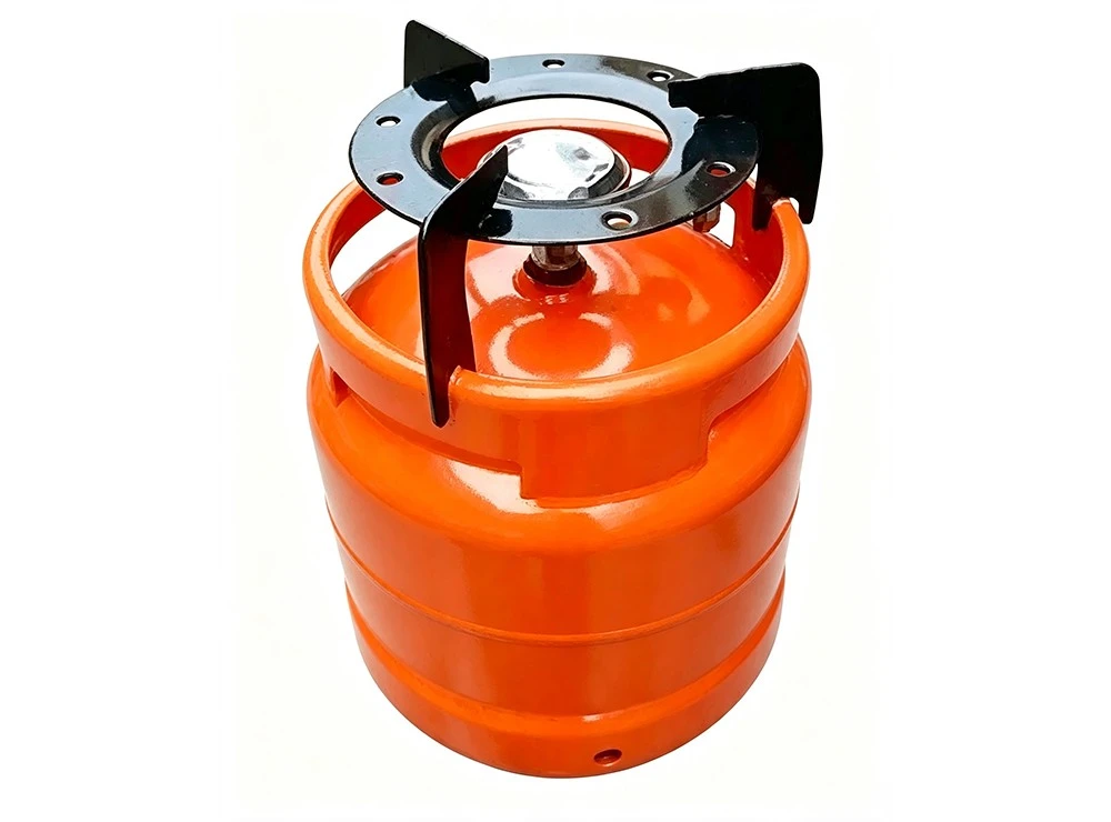 Bouteille de GPL de 3&nbsp;KG&nbsp;&ndash; Petite bouteille portable