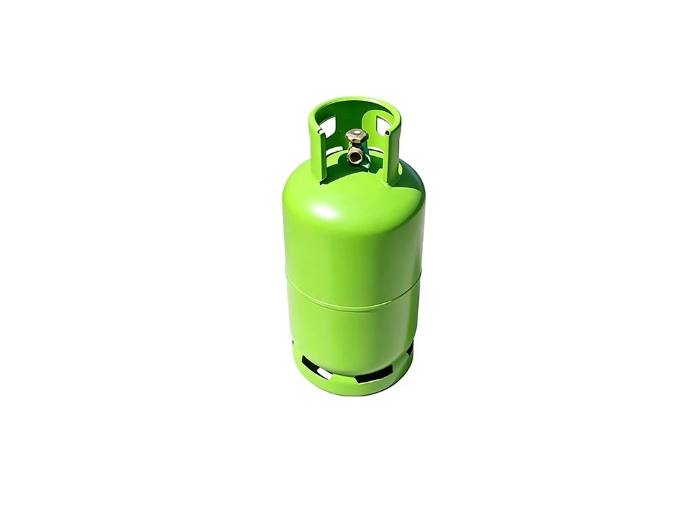 Bouteille de GPL de 9&nbsp;KG - Bouteille de GPL moyenne