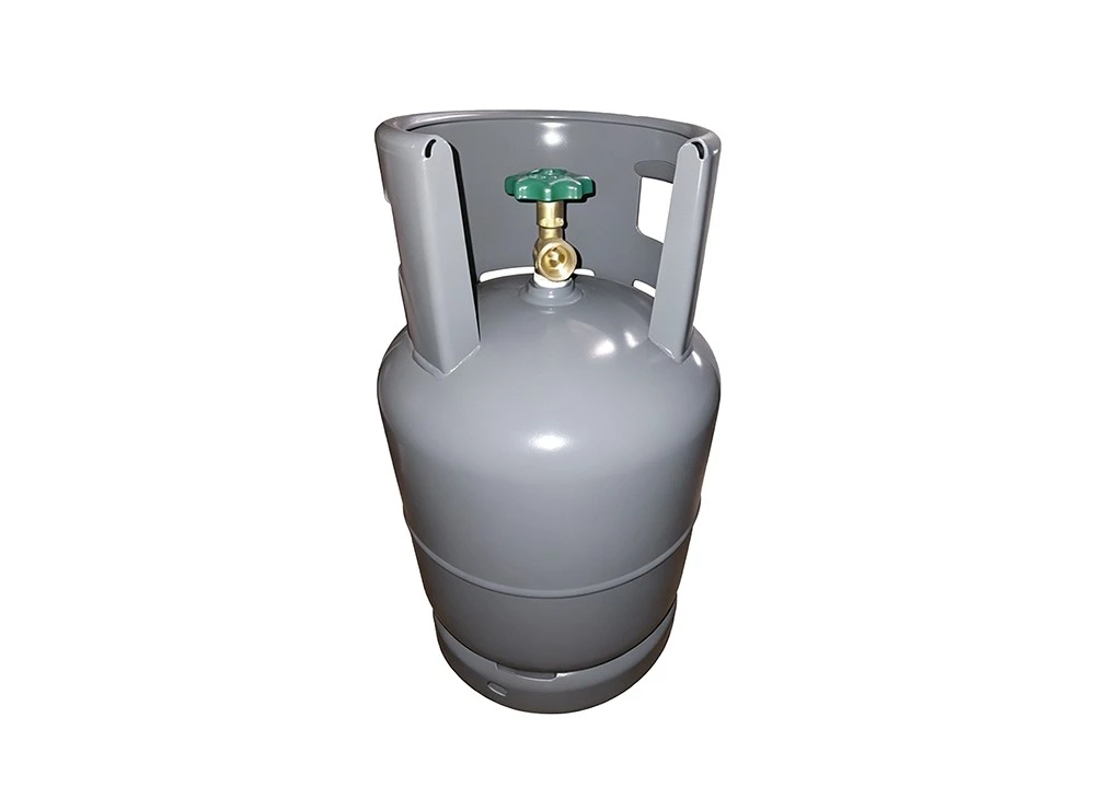 Bouteille de GPL de 9&nbsp;KG - Bouteille de GPL moyenne