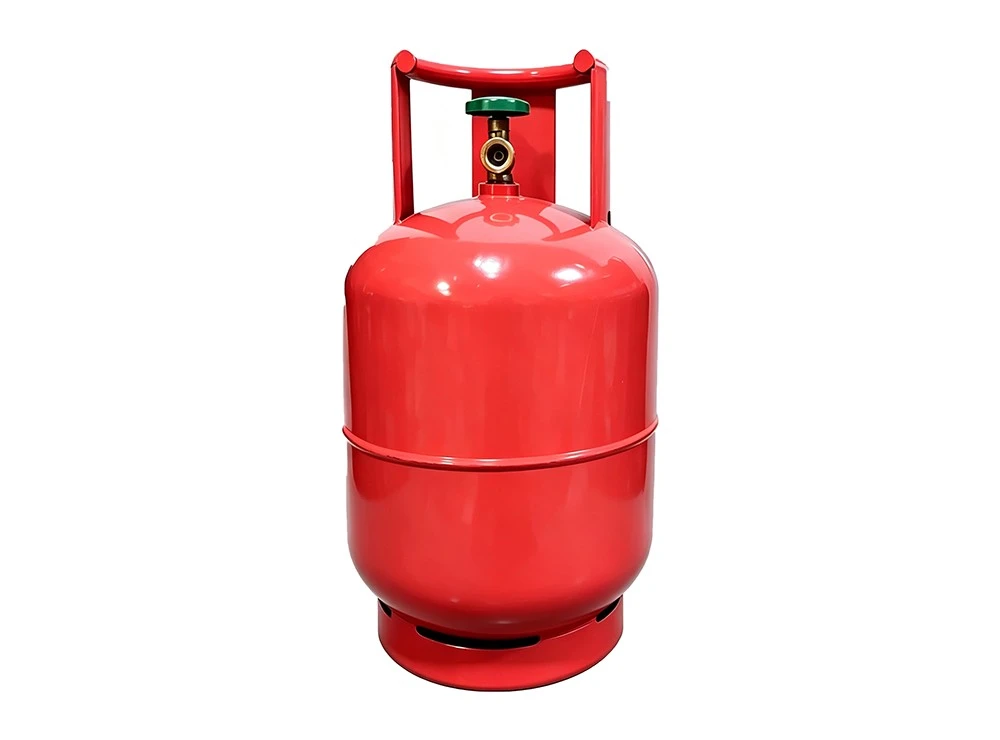 Bouteille de GPL de 11&nbsp;KG - Bouteille de GPL moyenne